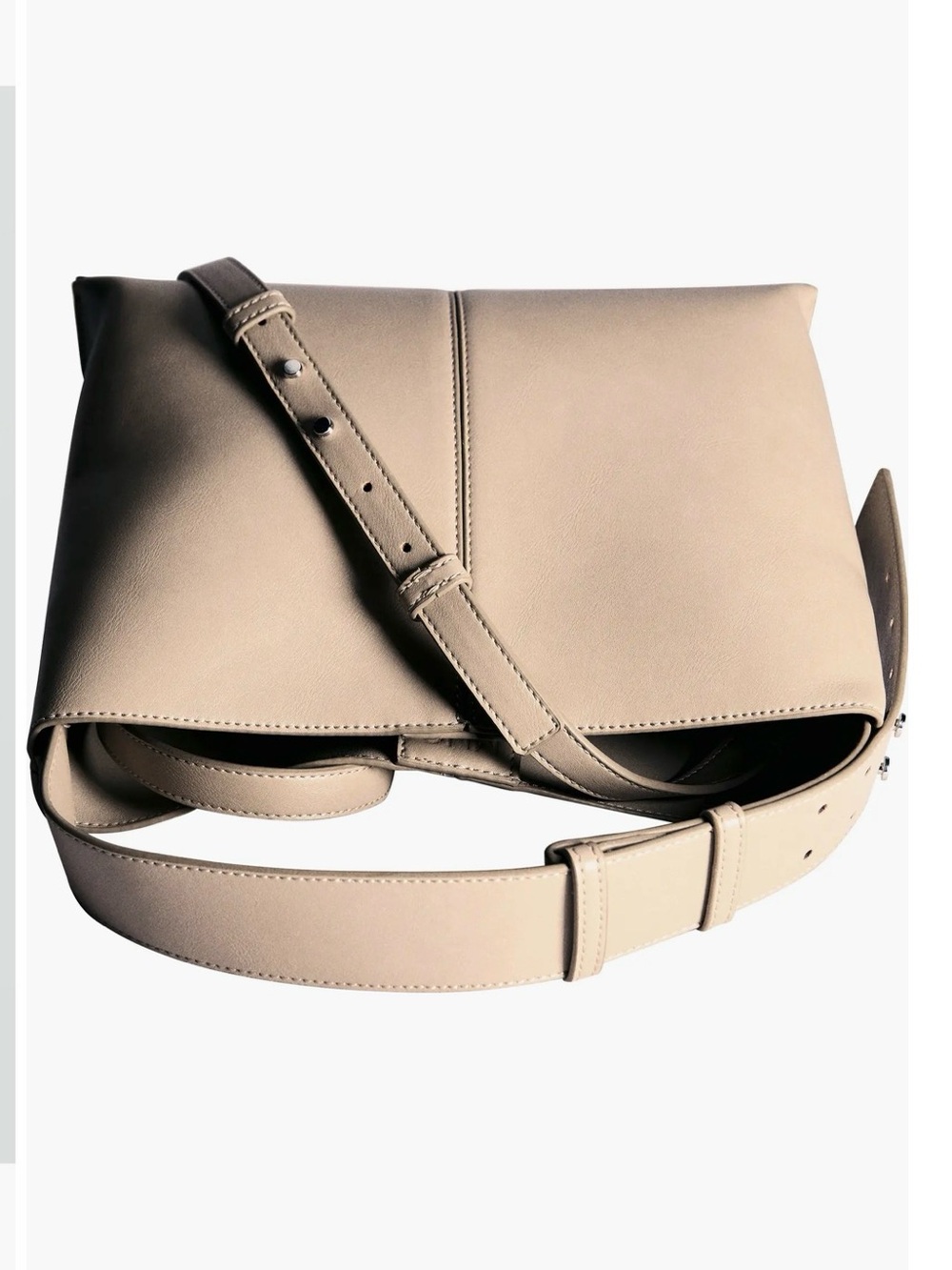 Mango shoulder bag